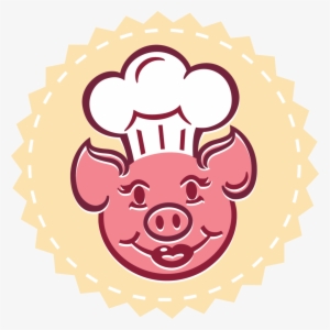 2017 Pig Face Logo - Ruthie's Rolling Cafe