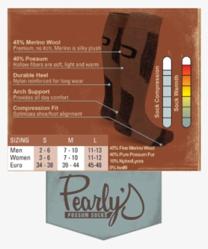 Knee High Luxury, The Ultimate Adventure Sock - Sock