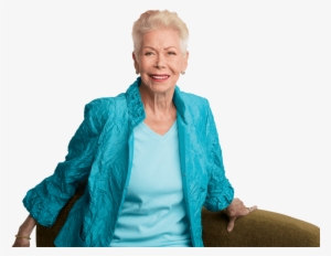 The Legacy Of Louise Hay And A Reminder To Look In - Louise Hay 90