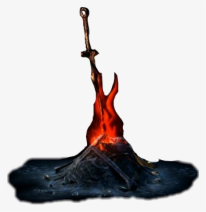 Bonfire Dark Souls Png - Dark Souls Bonfire Png