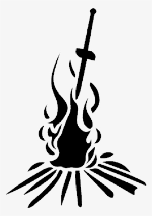 Darksouls Bonfire - Dark Souls Bonfire Png