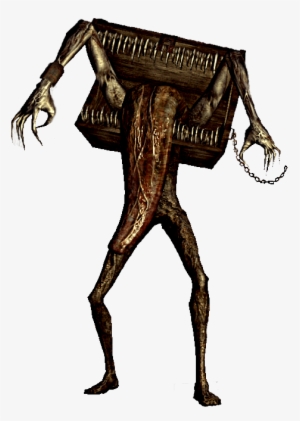Mimic Standing - Dark Souls Mimic
