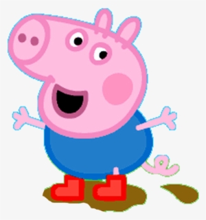 Pig Face Paint, Girl Face Painting, Painting For Kids, - George Pig Png