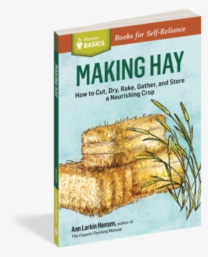 Cover - Making Hay: How To Cut, Dry, Rake, Bale, And Store