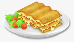 Lasagna Png Pic - Lasagne