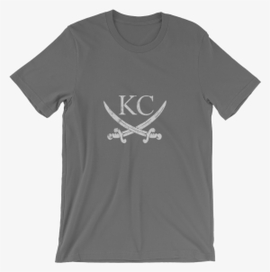 Kc Crossed Swords T-shirt - Devops199 I Accidentally Killed