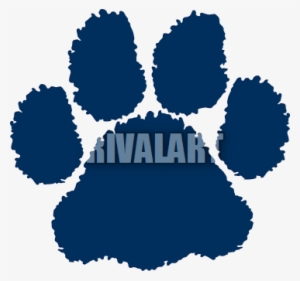 Paw Clipart At Getdrawings Com Free For Personal Use - Suffern Mounties