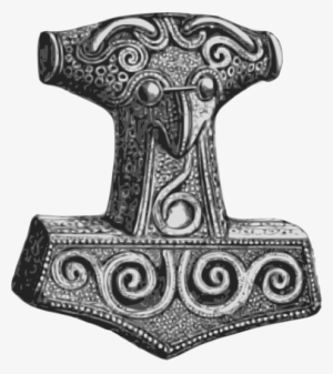Open - Thors Hammer