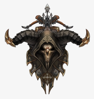 Spielbericht Der Demon Hunter Und Die Beta Indiablo - Diablo 3 Demon Hunter Crest