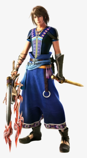 Hunter/guardian - Final Fantasy Xiii 2 Personajes