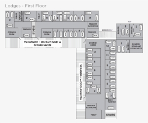 Ber Student Lodge First Floor - The Student Lodge