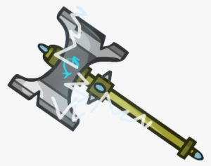 Thors Hammer - Cool Guns In Helmet Heroes