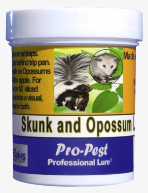 Picture Of Pro Pest Skunk And Possum Lure - Pro-pest Squirrel Lure (4 Oz)