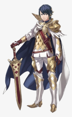 Alfonse, We Looked Everywhere - Fire Emblem Heroes Chrom