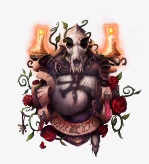 World Of Warcraft Worgen Crest