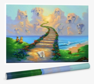 All Dogs Go To Heaven - All Dogs Go To Heaven Poster