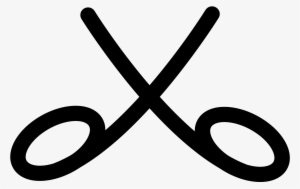 Open - Symbol For Battle Site On A Map