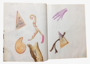 Back In September2k16 I Embarked On The First Part - Sketch