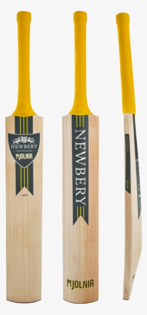 Mjolnir Senior Cricket Bat - Newbery Uzi Player Cricket Bat (2016)