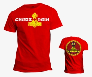 Thor's Hammer Shirt - T-shirt