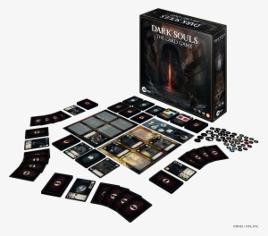 The Board Game - Dark Souls ™ The Card Game