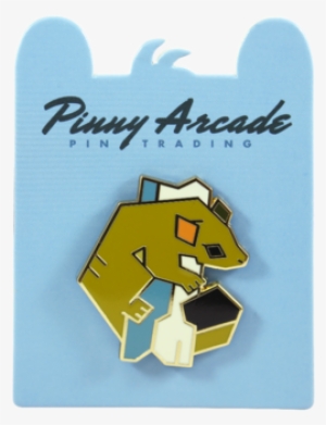 Pinny Arcade Pax Prime 2015 Psychonauts Raz Pin