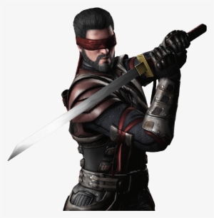 Mortal Kombat Sword Png - Kenshi Mortal Kombat