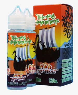 Thor's Hammer -120ml - Electronic Cigarette