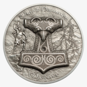 Thor's Hammer Mjöllnir, Cit Coin Invest Trust Ag / - 20 Копеек 1953 Года Цена