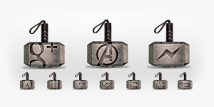 Martello Di Thor Tattoo