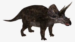 Triceratop Png Free Download - Zoo Tycoon 2