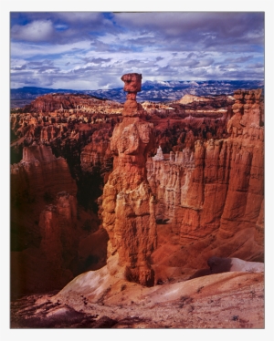 Thor's Hammer - Canyon