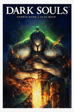 Png - Dark Souls: Volume 1