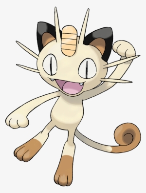 Meowth Png
