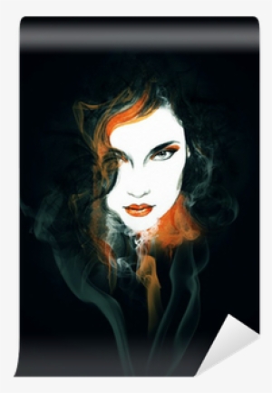 Woman Portrait - Les Enquetes Privees De Frevac: Le Chasseur D'ephelides: