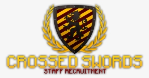 Welcome To Crossed-swords - Emblem