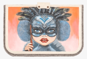 Buy Felt Handmade Macbook Case For Girls Venice - Venice