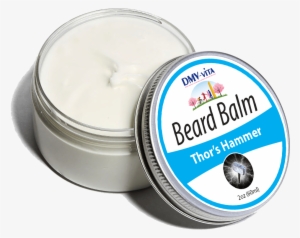 Thor's Hammer Beard Balm - Skin Care