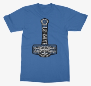 Thors Hammer ﻿classic Adult T-shirt - Sashay Away T Shirt