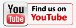 Find Us On Youtube - Youtube
