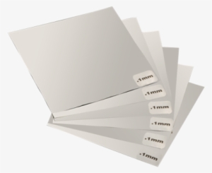 Ultra-high Purity Half Value Layer Al Set Mammo, 115h - Half-value Layer