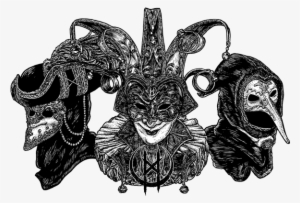 Floating Heads - Mask