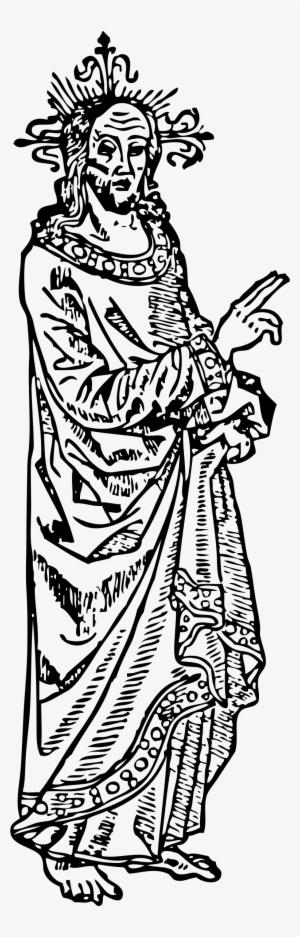 This Free Icons Png Design Of Jesus Christ