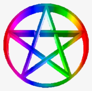 N1ghtcrawlers - Pentagram Transparent Background