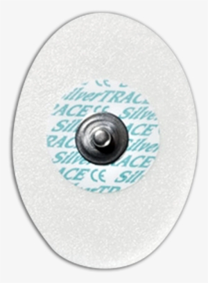Ge Electrodes, Ecg, Silvertrace Disposable, Foam Oval, - Davis Medical Electronics, Inc.