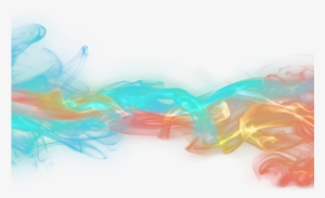 Color Smoke Effect Png High-quality Image - Berk & The Virtual Band-jazz Chill Vol.1 (cd)