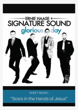 Scars In The Hands Of Jesus - Ernie Haase Signature Sound Tribute