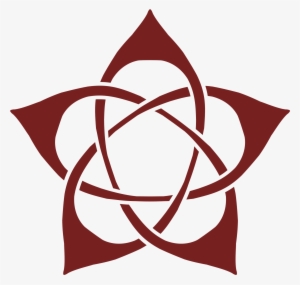 Pentacle Vector Wicca - Venus Pentacle