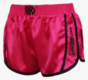 Girls Cross Train Pink - Shorts