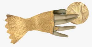 Hand With Pentacle - Portable Network Graphics